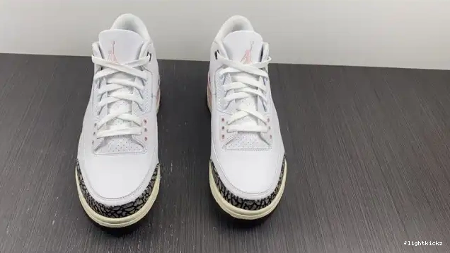 3 CK9246-102 Mocha Air Neapolitan Jordan Retro (W) Dark 0623